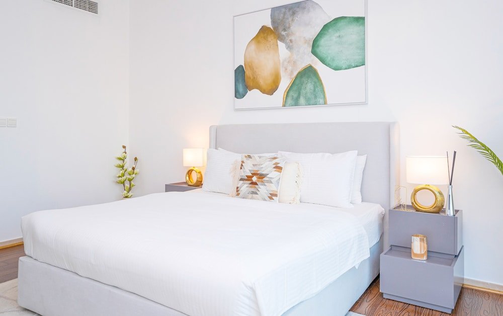 Дубай: HomesGetaway-The Residences 3BR Downtown