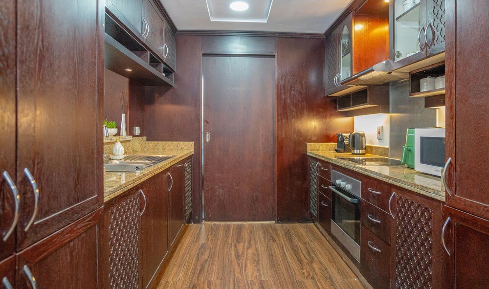 Дубай: HomesGetaway-The Residences 3BR Downtown