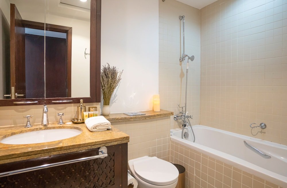 Дубай: HomesGetaway-The Residences 3BR Downtown