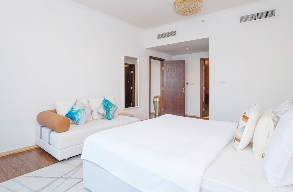 Дубай: HomesGetaway-The Residences 3BR Downtown