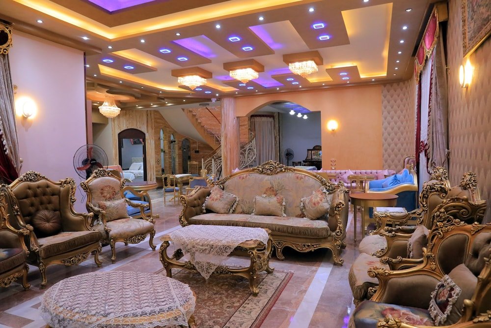 Гиза: Villa Scheherazade