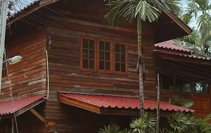 Сан-Патонг: Rabeing view Doona  Chiang Mai