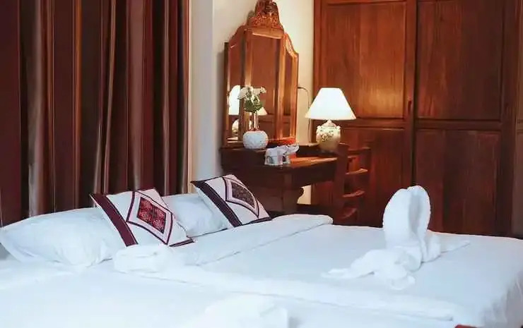 Сан-Патонг: Rabeing view Doona  Chiang Mai