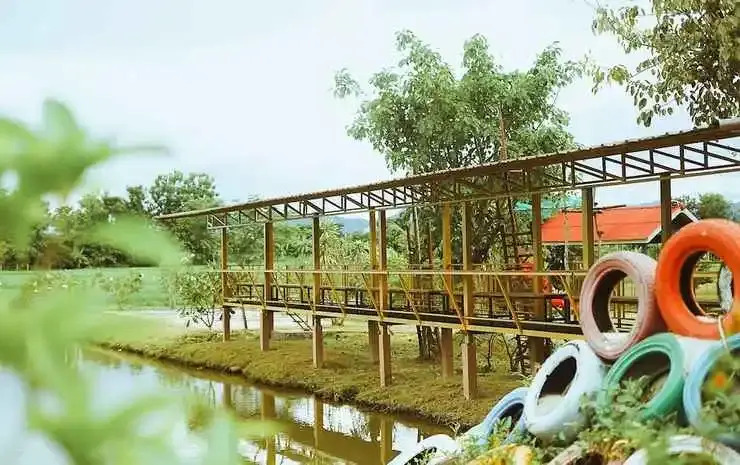 Сан-Патонг: Rabeing view Doona  Chiang Mai