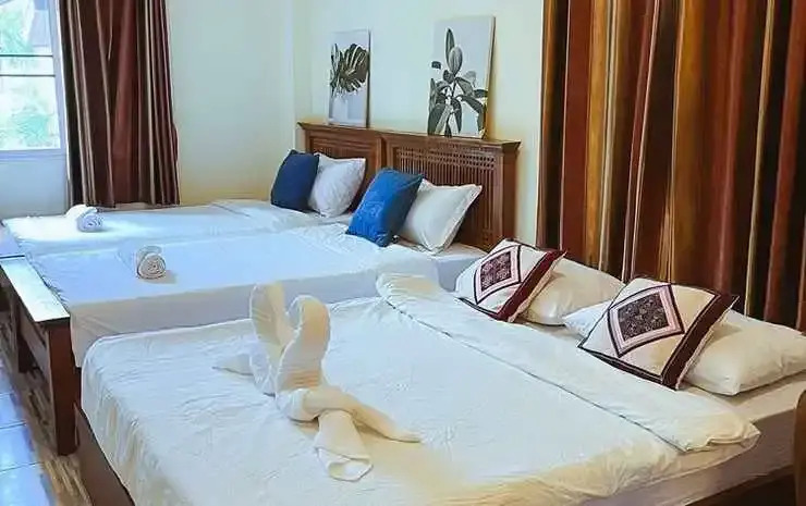 Сан-Патонг: Rabeing view Doona  Chiang Mai