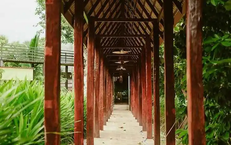Сан-Патонг: Rabeing view Doona  Chiang Mai