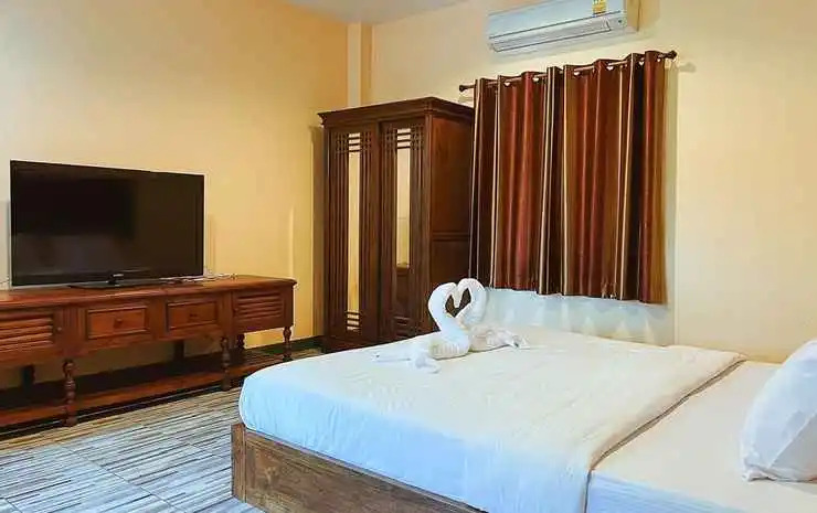 Сан-Патонг: Rabeing view Doona  Chiang Mai