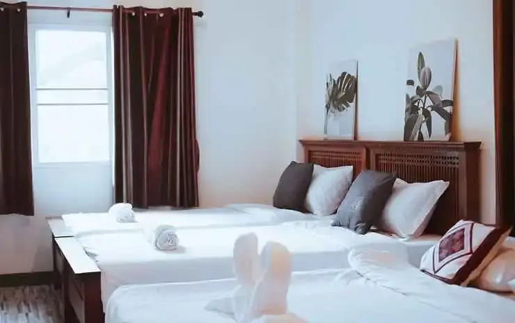 Сан-Патонг: Rabeing view Doona  Chiang Mai