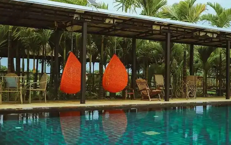 Сан-Патонг: Rabeing view Doona  Chiang Mai