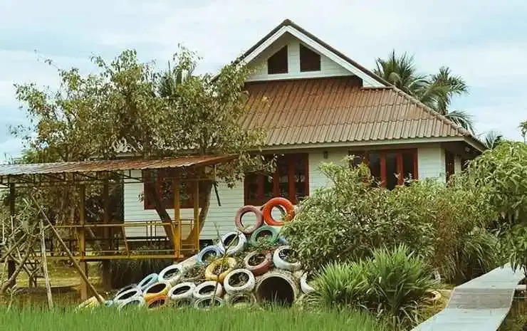 Сан-Патонг: Rabeing view Doona  Chiang Mai