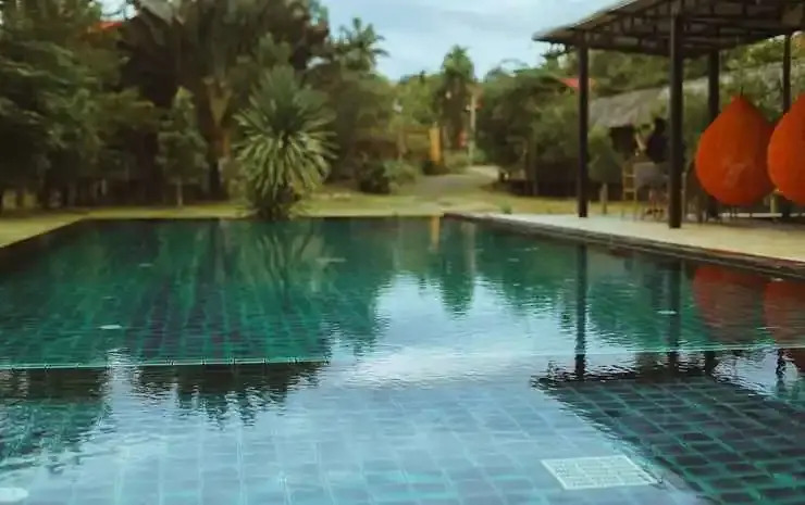Сан-Патонг: Rabeing view Doona  Chiang Mai
