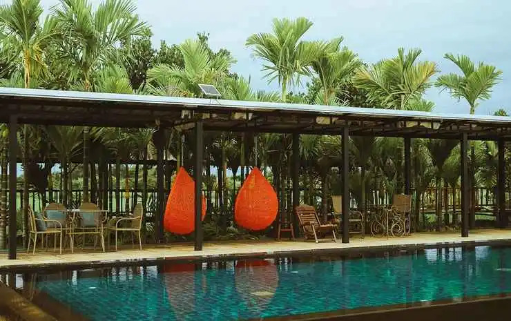 Сан-Патонг: Rabeing view Doona  Chiang Mai