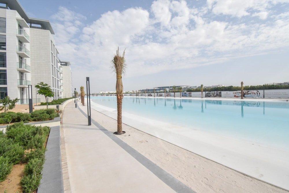Дубай: Yogi - Luxury Apartment With Beach Access