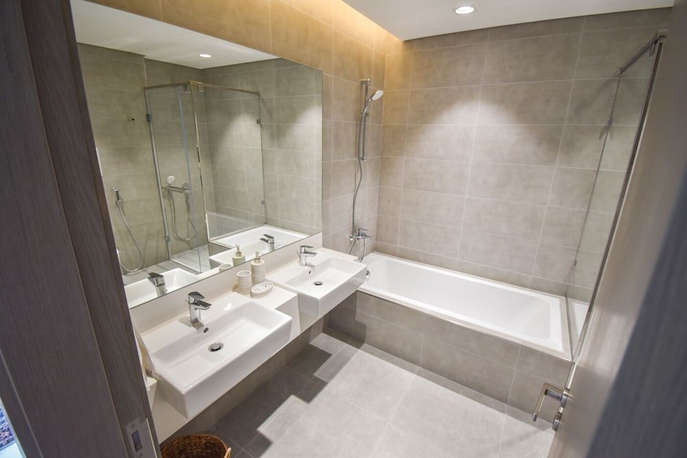 Дубай: Yogi - Luxury Apartment With Beach Access