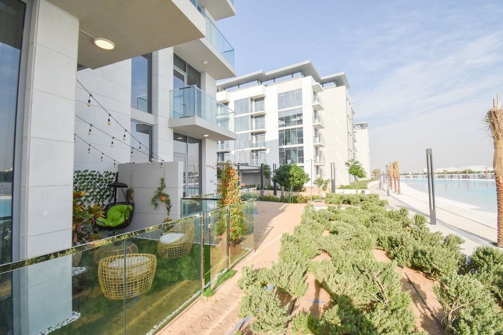 Дубай: Yogi - Luxury Apartment With Beach Access