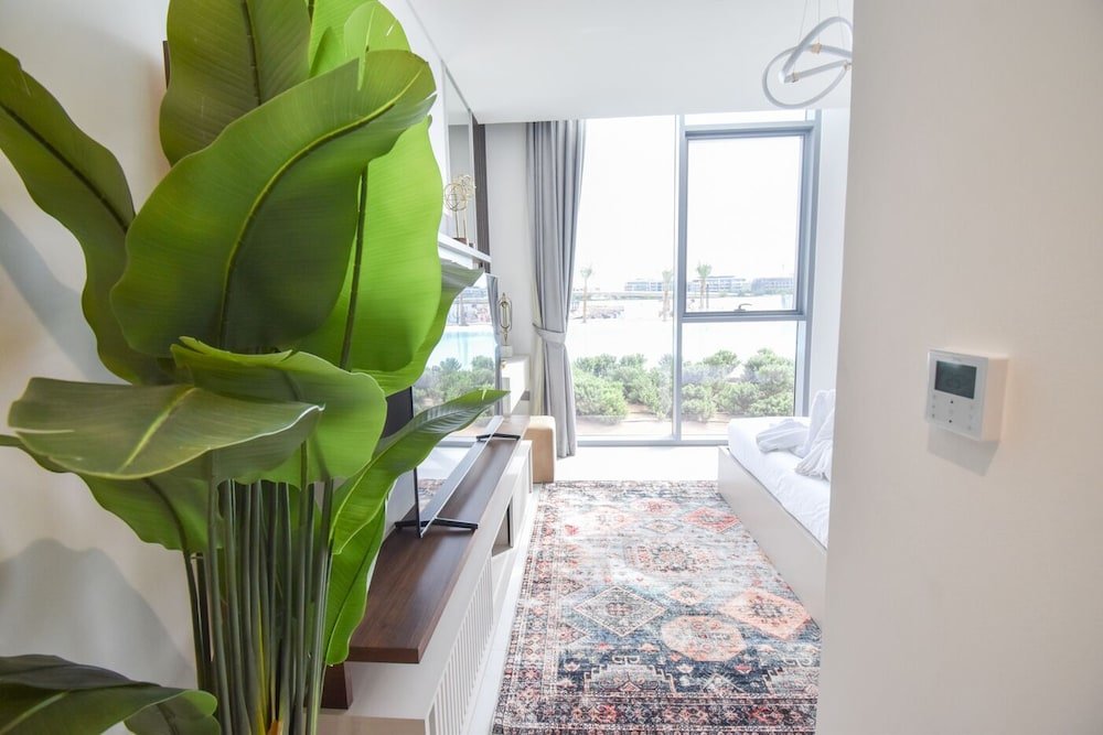 Дубай: Yogi - Luxury Apartment With Beach Access
