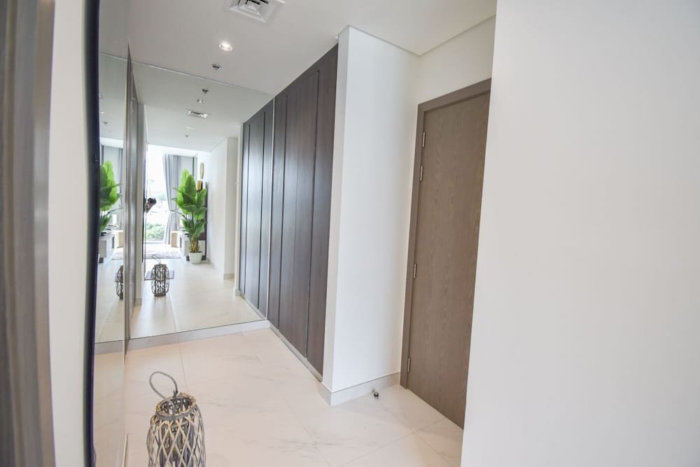 Дубай: Yogi - Luxury Apartment With Beach Access