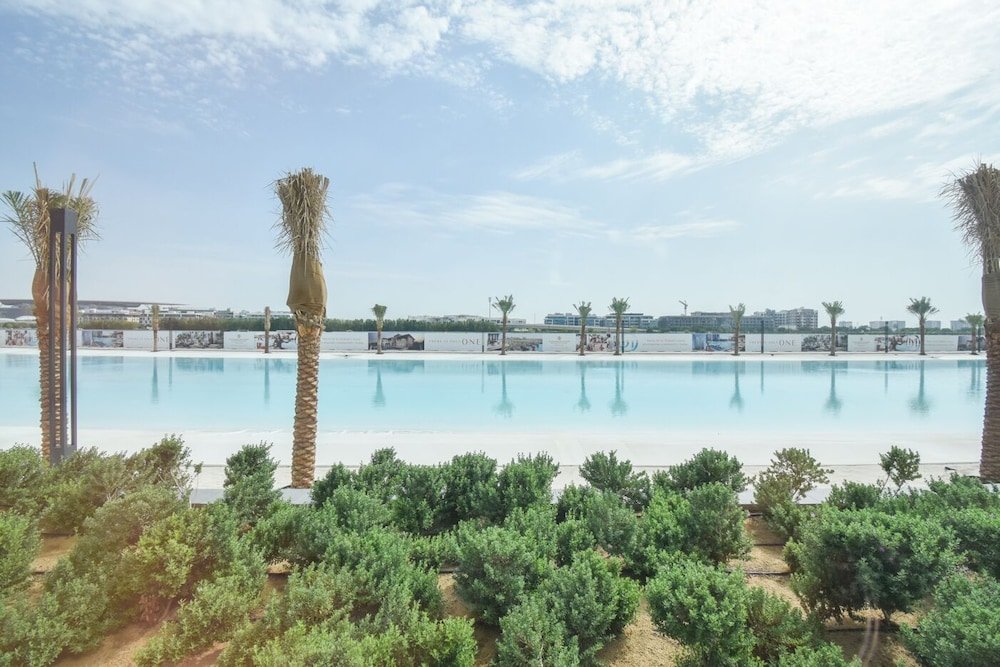 Дубай: Yogi - Luxury Apartment With Beach Access