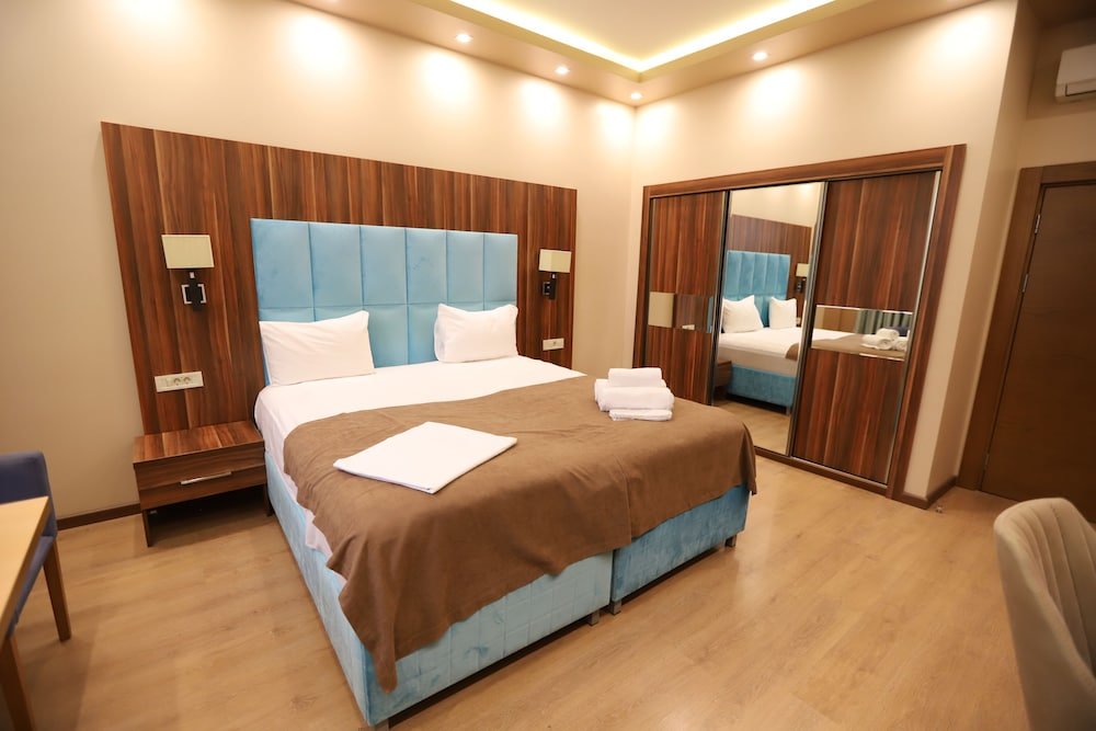 Баку: Park Suite Hotel