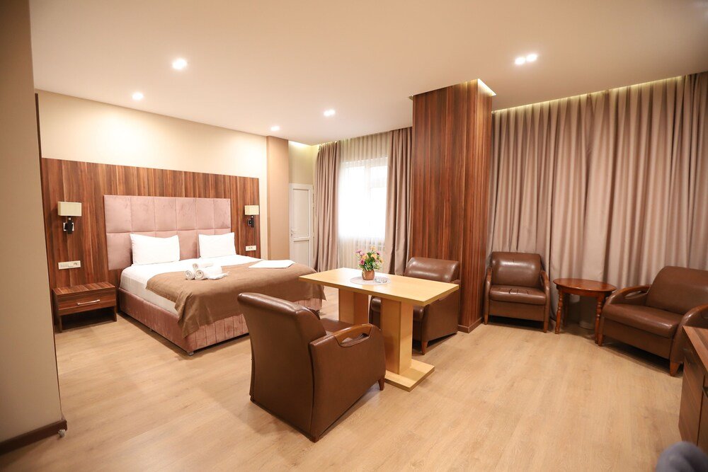 Баку: Park Suite Hotel