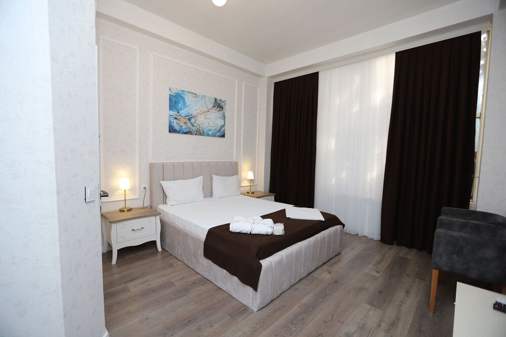 Баку: Park Suite Hotel