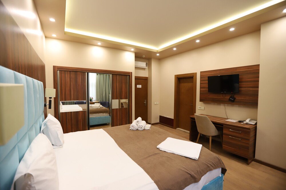 Баку: Park Suite Hotel