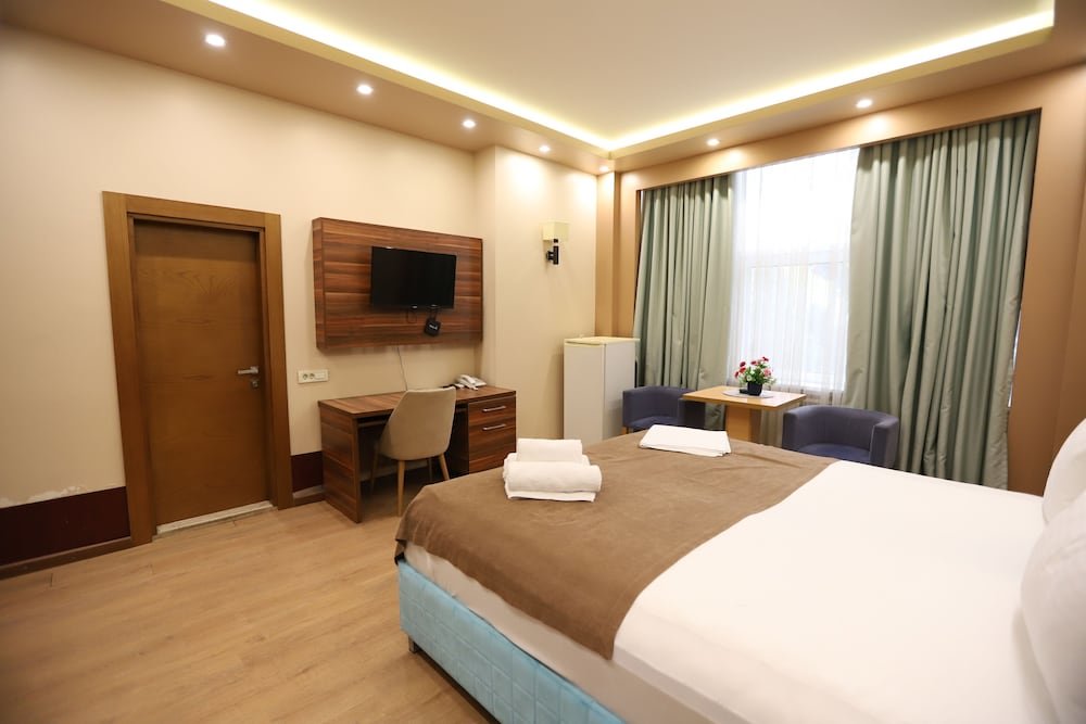 Баку: Park Suite Hotel