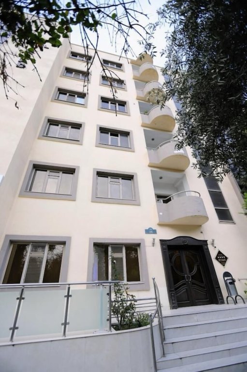 Баку: Park Suite Hotel