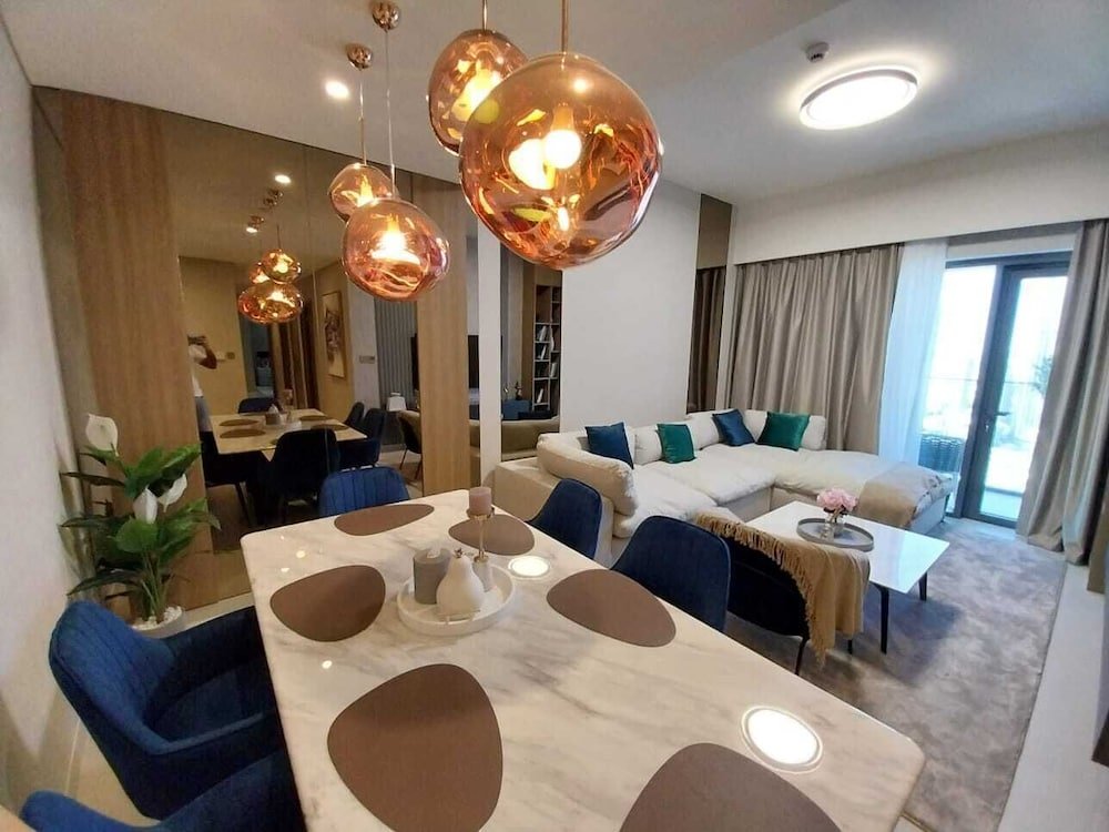 Дубай: Majestic 3B Apt With Breathtaking View in Downtown