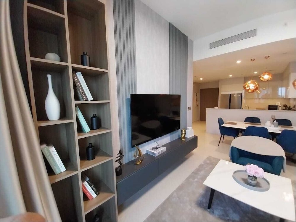 Дубай: Majestic 3B Apt With Breathtaking View in Downtown