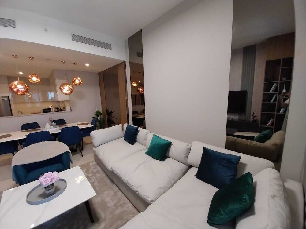 Дубай: Majestic 3B Apt With Breathtaking View in Downtown