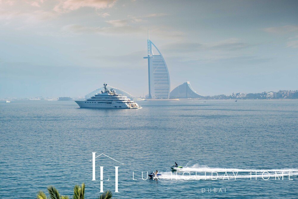Дубай: LUX The Anantara Residence Suite 2