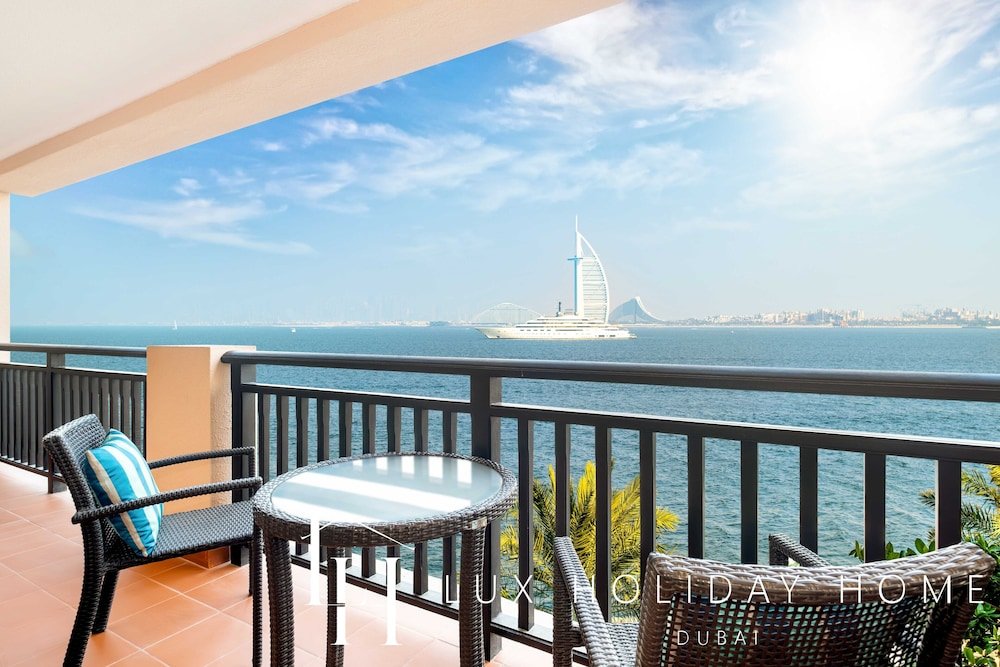 Дубай: LUX The Anantara Residence Suite 2