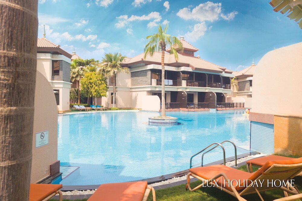 Дубай: LUX The Anantara Residence Suite 2
