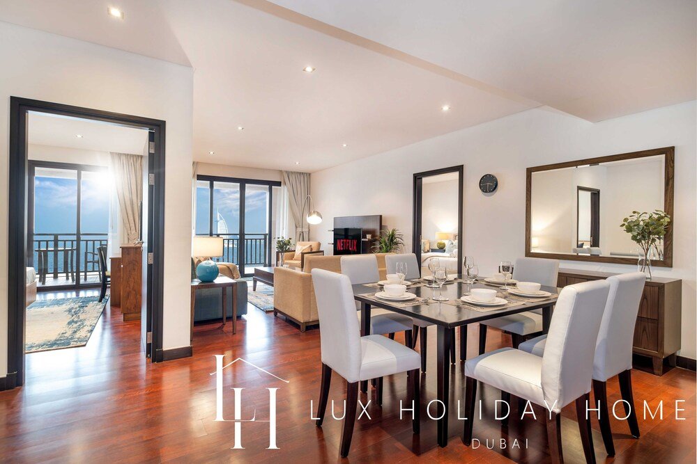 Дубай: LUX The Anantara Residence Suite 2