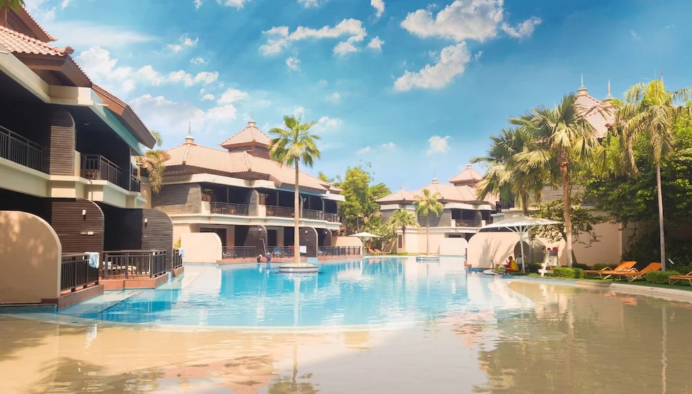 Дубай: LUX The Anantara Residence Suite 2