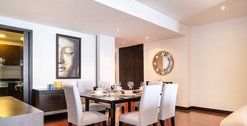 Дубай: LUX The Anantara Residence Suite 2