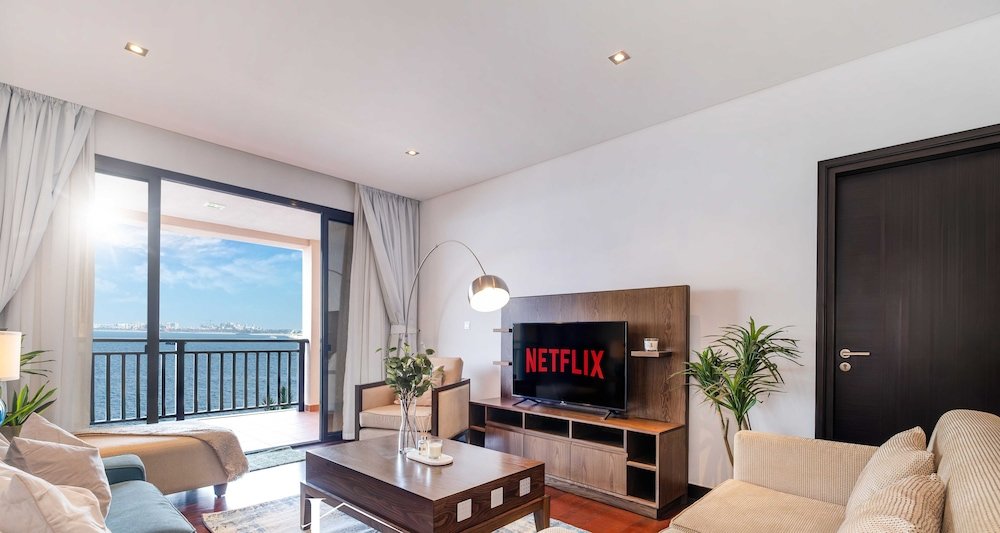 Дубай: LUX The Anantara Residence Suite 2