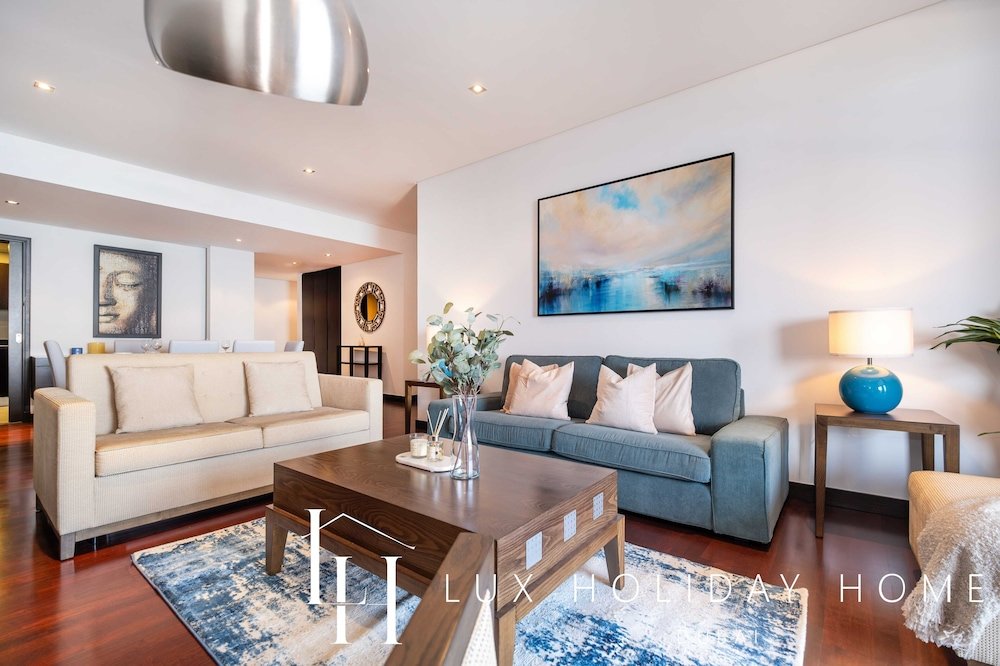 Дубай: LUX The Anantara Residence Suite 2