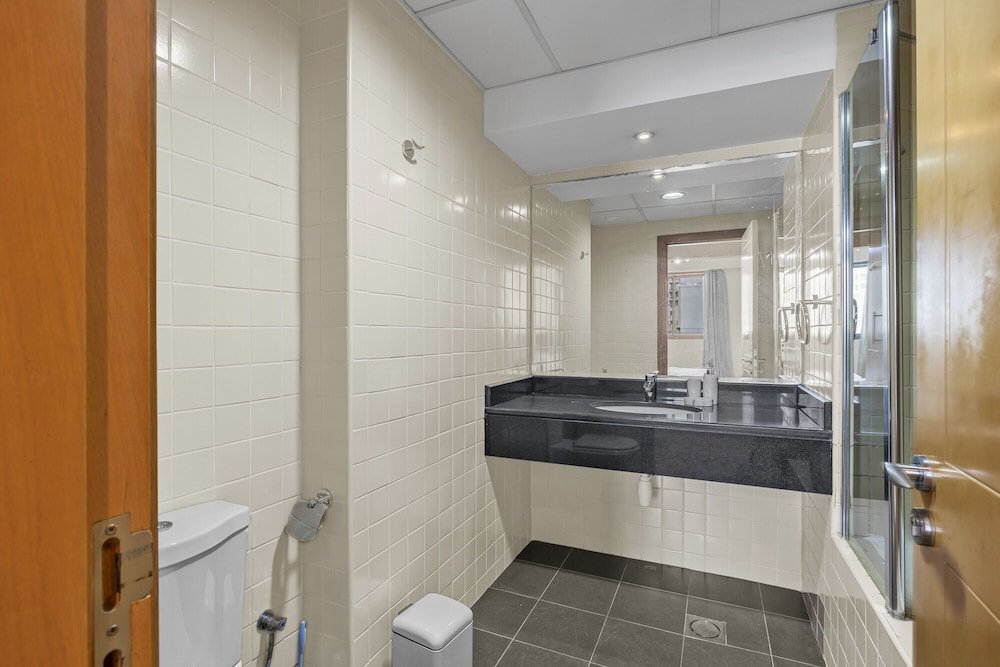 Дубай: Pure Living - Cozy Apartment With Balcony In Silicon Oasis