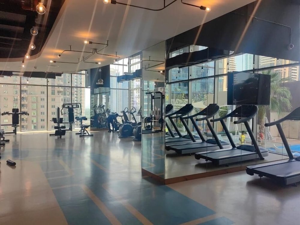 Дубай: Pure Living - Standing Sea View in this 3BR in Dubai Marina