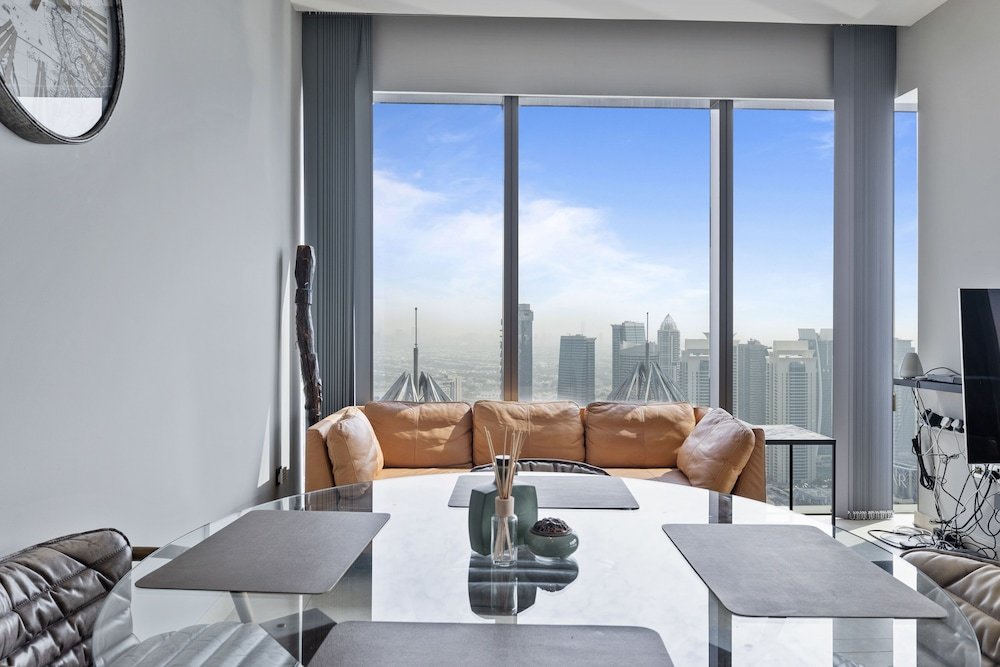 Дубай: Pure Living - Standing Sea View in this 3BR in Dubai Marina