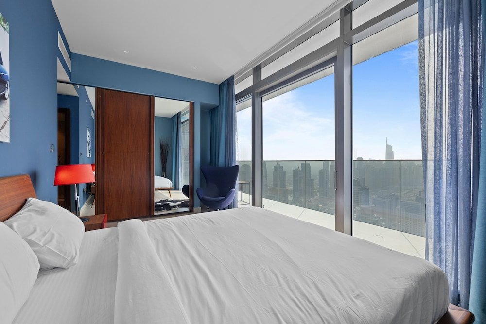 Дубай: Pure Living - Standing Sea View in this 3BR in Dubai Marina