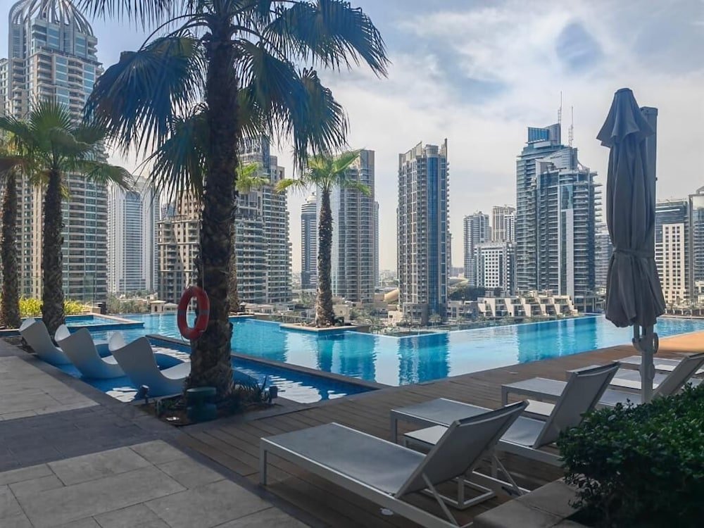 Дубай: Pure Living - Standing Sea View in this 3BR in Dubai Marina