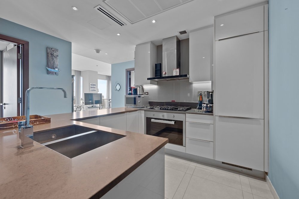 Дубай: Pure Living - Standing Sea View in this 3BR in Dubai Marina
