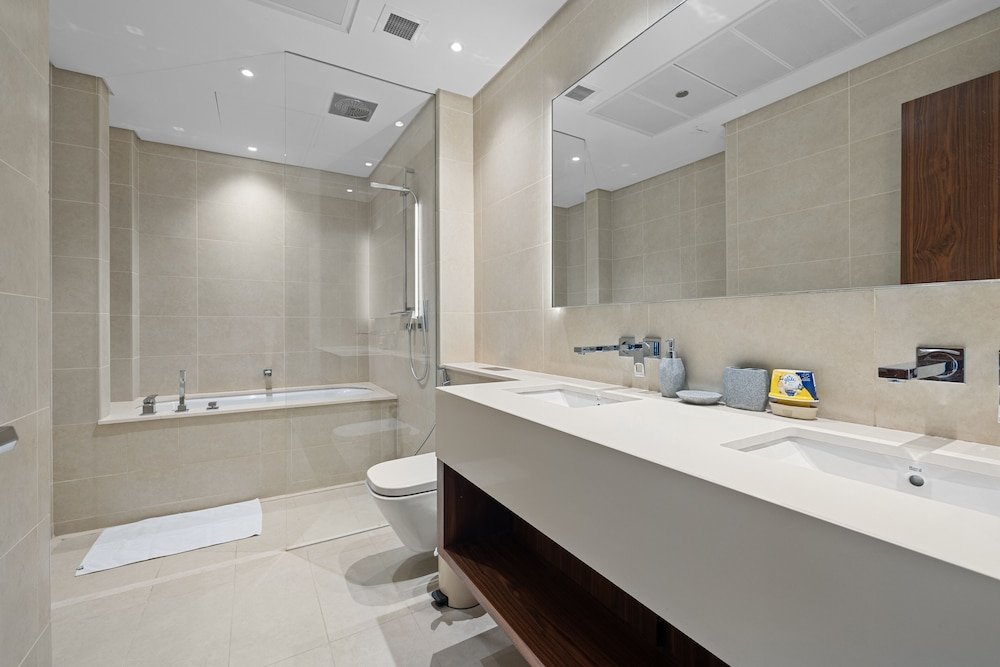 Дубай: Pure Living - Standing Sea View in this 3BR in Dubai Marina