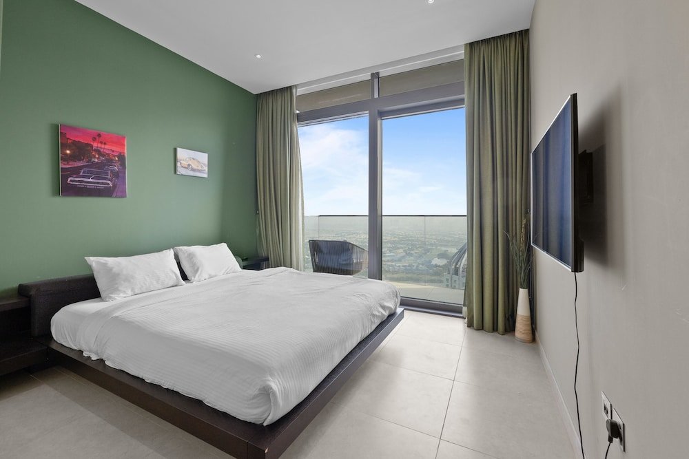 Дубай: Pure Living - Standing Sea View in this 3BR in Dubai Marina