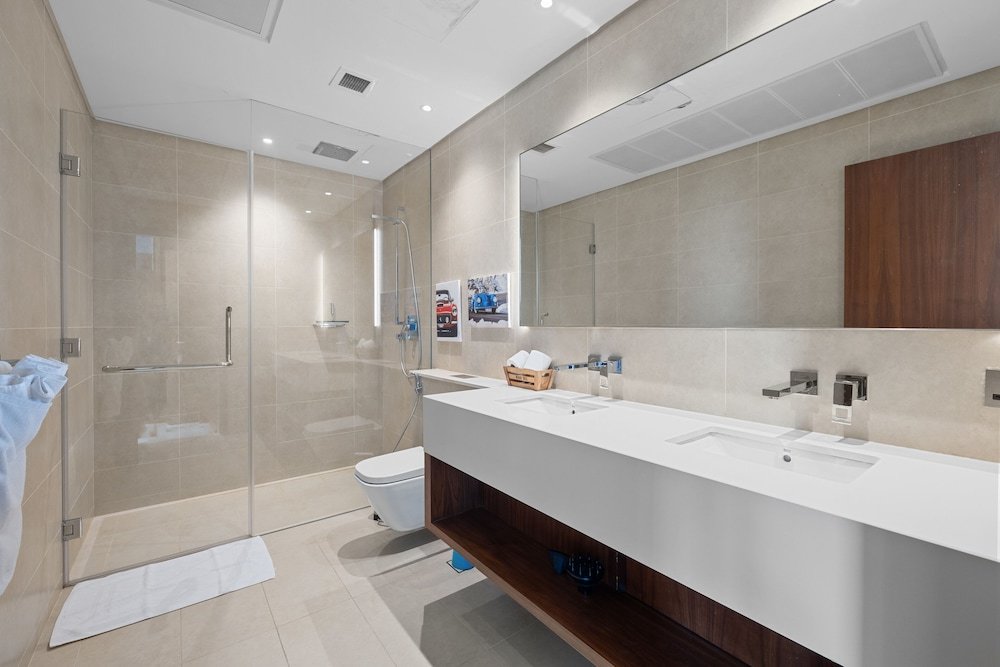 Дубай: Pure Living - Standing Sea View in this 3BR in Dubai Marina