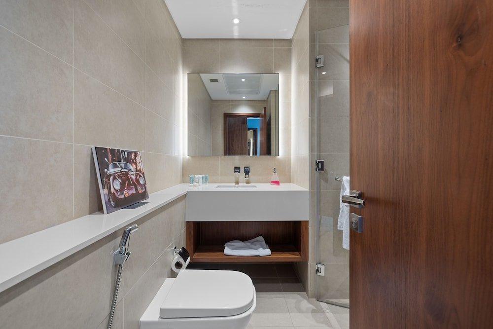 Дубай: Pure Living - Standing Sea View in this 3BR in Dubai Marina