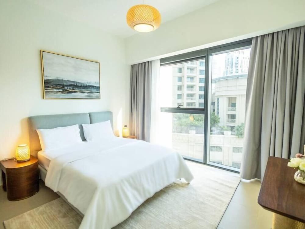 Дубай: Mh- Modern 1-bedroom Abode Ref - 4004